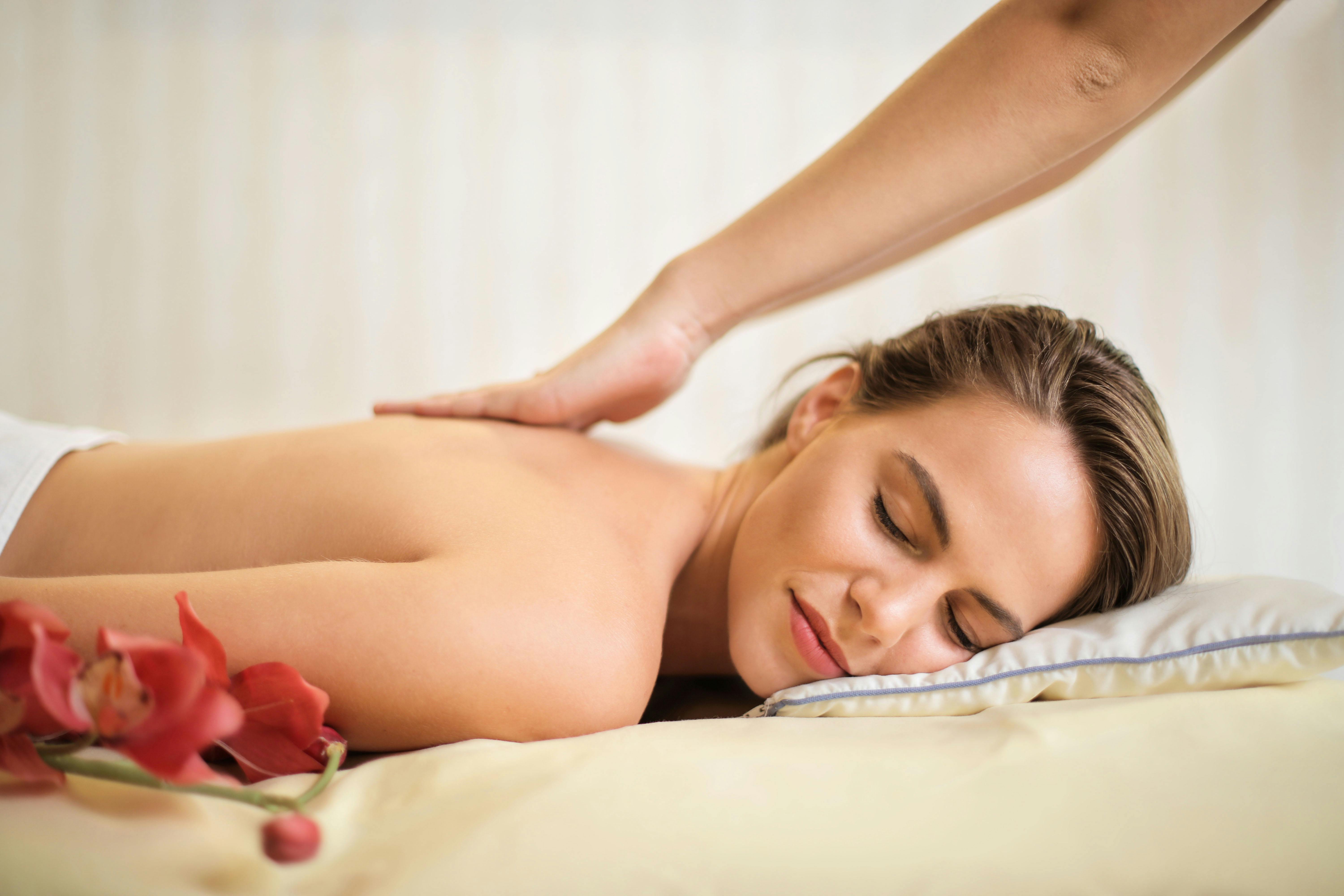 Massagem Terapêutica